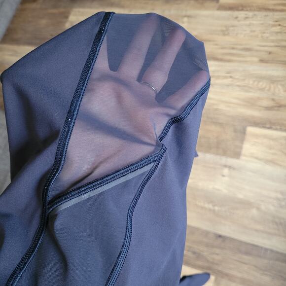 Lululemon Miles Ahead Tight 28" Leggings Women's Size 8 True Navy Blue - Picture 5 of 12